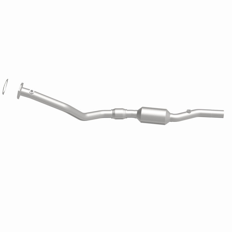MagnaFlow HM Grade Federal / EPA Compliant Direct-Fit Catalytic Converter 24110 360 Degree Image Set