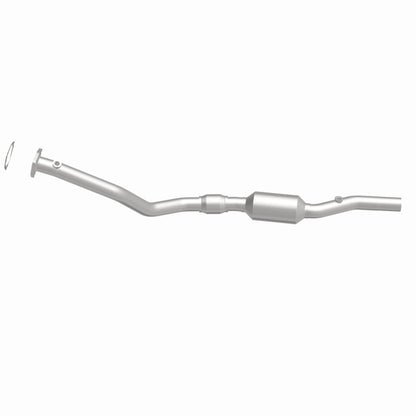 MagnaFlow HM Grade Federal / EPA Compliant Direct-Fit Catalytic Converter 24110 360 Degree Image Set