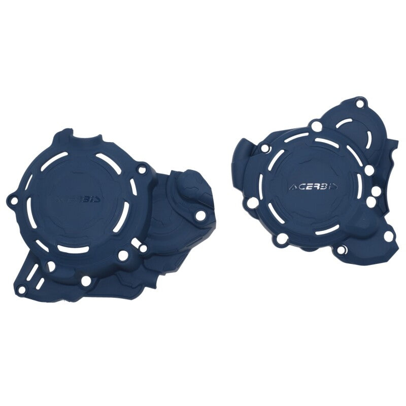 Acerbis 2024 Husqvarna TE/250/300/ XC-W250/300 X-Power Kit - Blue 2983230003 2983230003 User 1