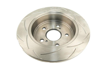 DBA 2005+ Toyota RAV4 Slotted Street Series Rear Brake Rotor 2745S 2745S User 1