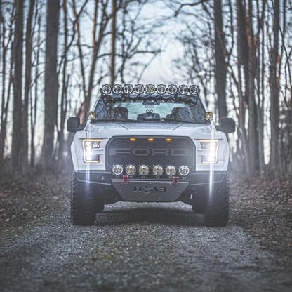KC HiLiTES FLEX ERA 4 - Single Light Master Kit 1289 1289 Photo - lifestyle view