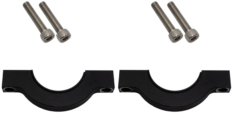 Fishbone Offroad Tube Door Mirror Billet Aluminum - Black Powdercoat FB21114 FB21114 Photo - out of package