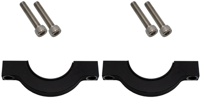 Fishbone Offroad Tube Door Mirror Billet Aluminum - Black Powdercoat FB21114 FB21114 Photo - out of package