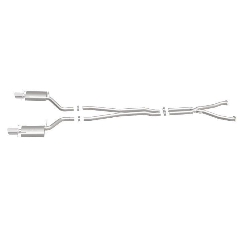 MagnaFlow Cadillac CTS Street Series Cat-Back Performance Exhaust System 16636 360 Degree Image Set