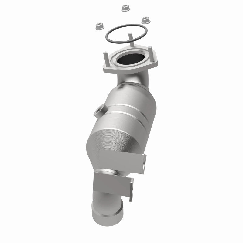 MagnaFlow Jaguar X-Type OEM Grade Federal / EPA Compliant Direct-Fit Catalytic Converter 51430 360 Degree Image Set