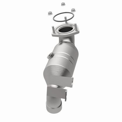 MagnaFlow Jaguar X-Type OEM Grade Federal / EPA Compliant Direct-Fit Catalytic Converter 51430 360 Degree Image Set
