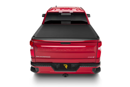 Truxedo Sentry CT 19 GM Sierra/Silverado 1500 New Body Style 6'7" Bed 1572616 Photo - Mounted