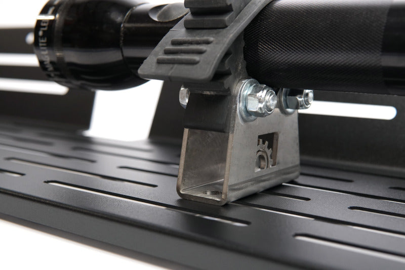 BuiltRight Industries 2015+ F-150/Raptor / 2017+ SuperDuty Driver Under Seat Storage Panel 104022 104022 Photo - Unmounted