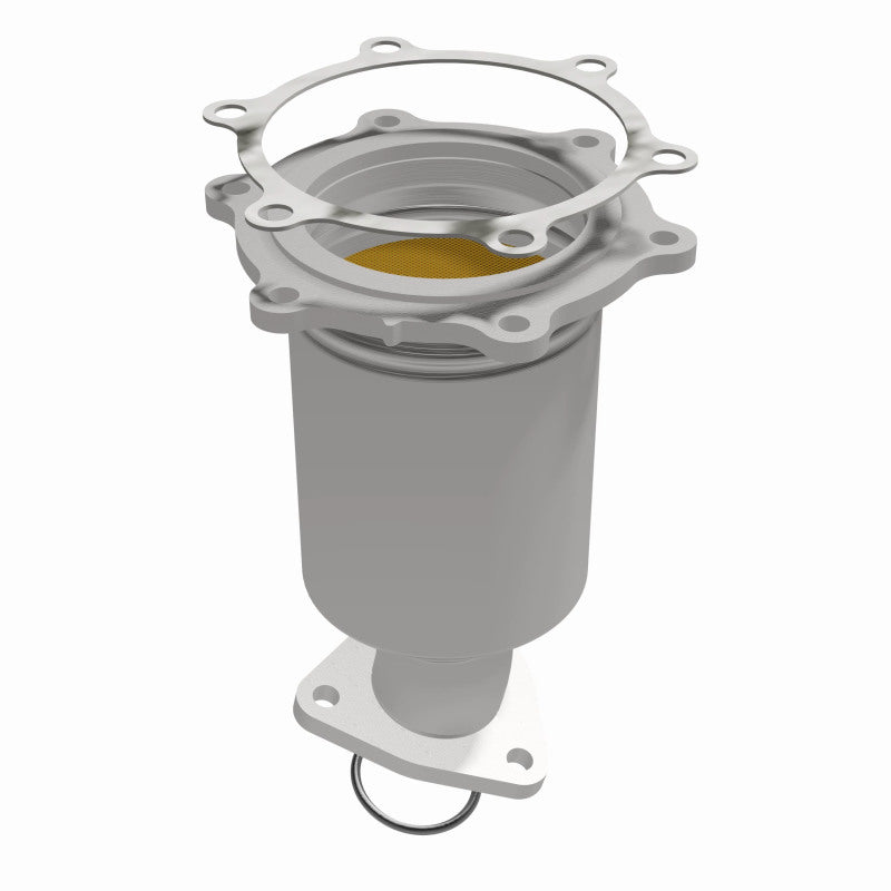 MagnaFlow HM Grade Federal / EPA Compliant Direct-Fit Catalytic Converter 50212 360 Degree Image Set