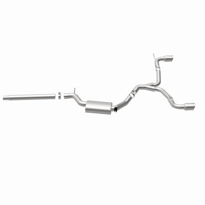 MagnaFlow Volkswagen GTI Touring Series Cat-Back Performance Exhaust System 15357 360 Degree Image Set