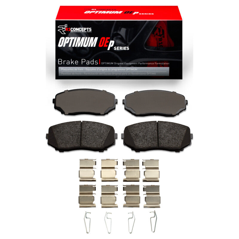 R1 Concepts RNC Optimum OE Brake Pads Brakes, Rotors & Pads Brake Pads - OE main image
