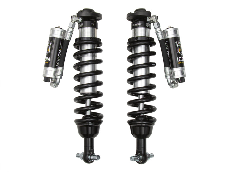 ICON 2019+ Ford Ranger Ext Travel 2.5 Series VS RR CDCV Coilover Kit 91355C 91355C Photo - Primary