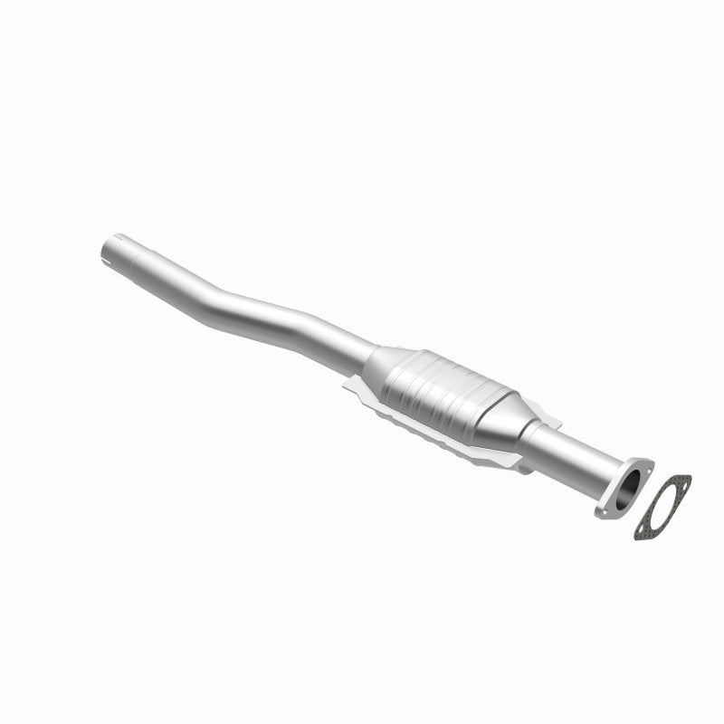 MagnaFlow OEM Grade Federal / EPA Compliant Direct-Fit Catalytic Converter 51804 360 Degree Image Set