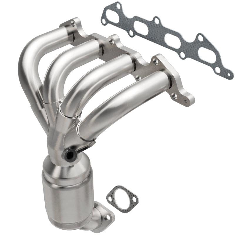 MagnaFlow Kia Rio California Grade CARB Compliant Manifold Catalytic Converter 452881 Photo - Primary