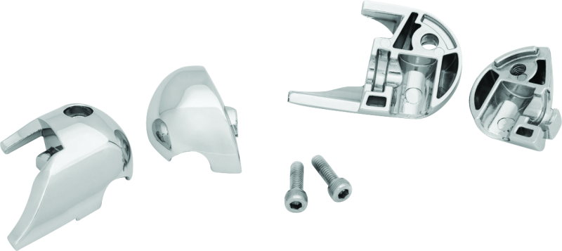 Kuryakyn Rear Atto Turn Signal Adpt Chr 2842 2842 User 3
