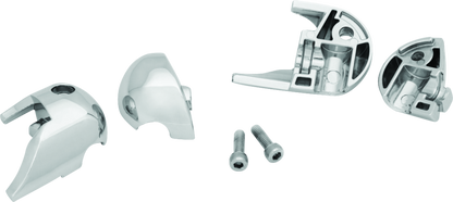 Kuryakyn Rear Atto Turn Signal Adpt Chr 2842 2842 User 3