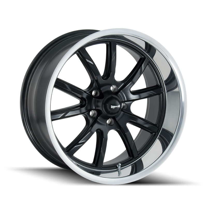 Ridler Wheels RDL 650 Wheels Wheels Wheels - Cast main image