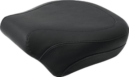 Mustang Motorcycle Mustang 06-17 Harley Softail Wide Tire (200mm) Standard Touring Passenger Seat - Black 76246 76246 Photo - Primary