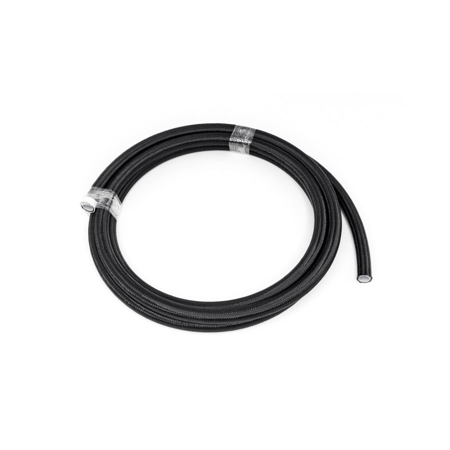 DeatschWerks 10 ft, 10AN Black Nylon Braided PTFE Hose