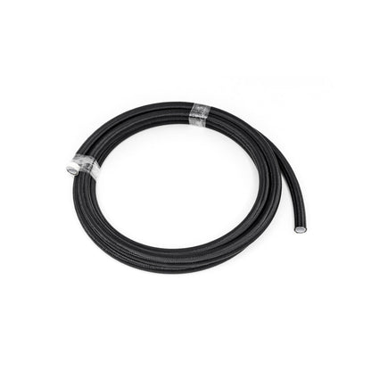 DeatschWerks 10 ft, 10AN Black Nylon Braided PTFE Hose