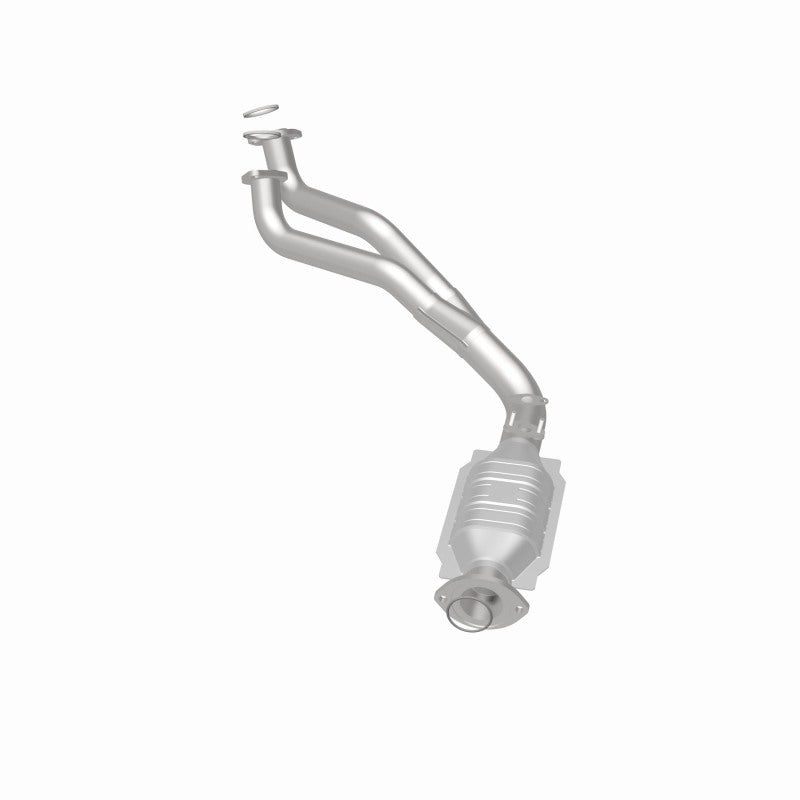 MagnaFlow HM Grade Federal / EPA Compliant Direct-Fit Catalytic Converter 23120 360 Degree Image Set