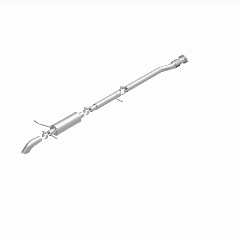 MagnaFlow Off Road Pro Series Cat-Back Performance Exhaust System 17104 360 Degree Image Set