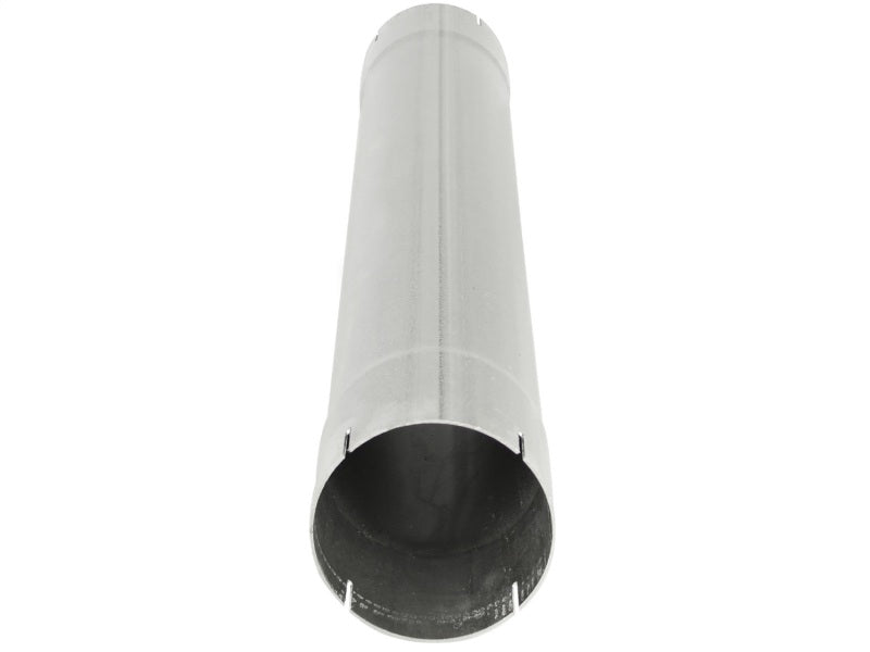 aFe  POWER 49-91003 ATLAS 4" Aluminized Steel Muffler 49-91003 Photo - Unmounted
