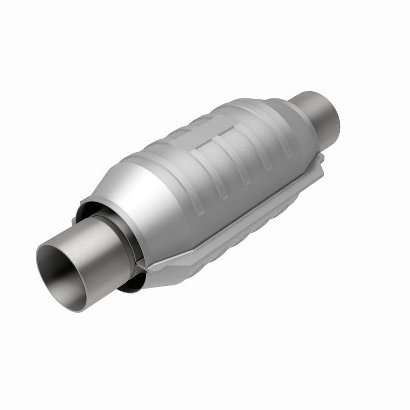 MagnaFlow Standard Grade Federal / EPA Compliant Universal Catalytic Converter 54306 360 Degree Image Set