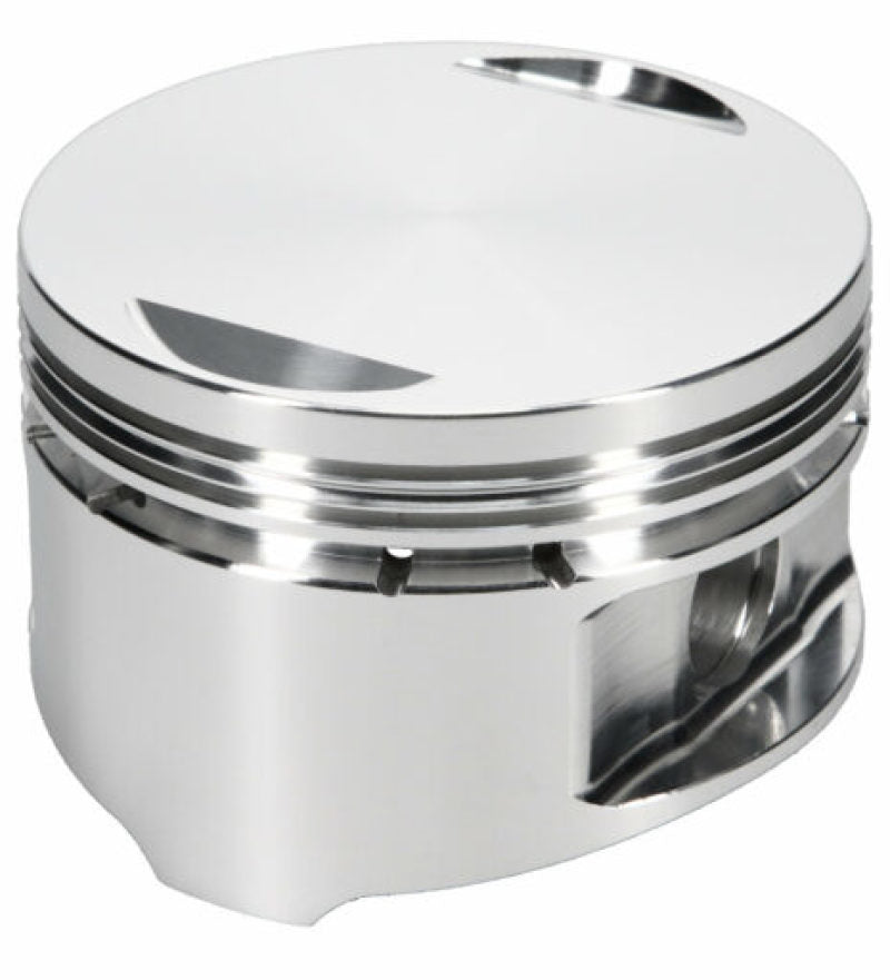 JE Pistons Harley-Davidson Evo 85-98 Piston Single 161939S 161939S Photo - Primary
