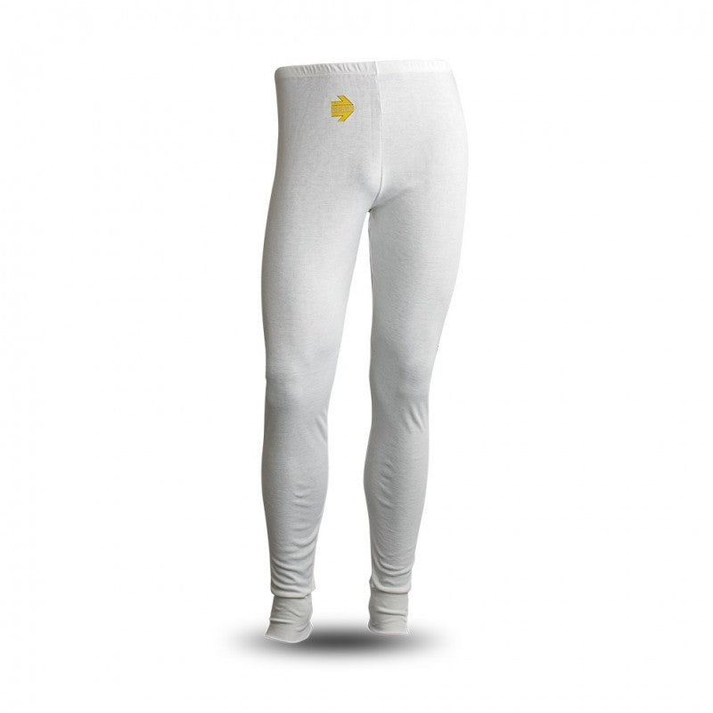 MOMO Comfort Tech Long Pants XLarge (FIA 8856-2000)-White MNXLJCTWHXL0