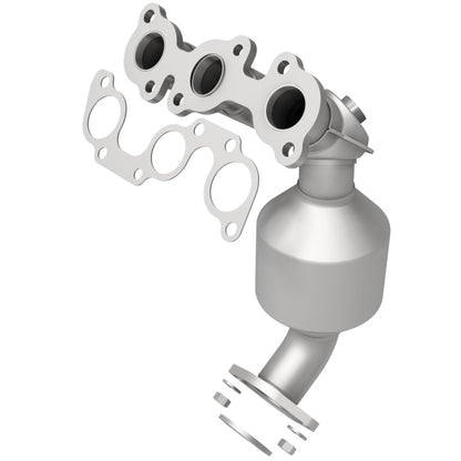 MagnaFlow HM Grade Federal / EPA Compliant Manifold Catalytic Converter 50687 Photo - Primary