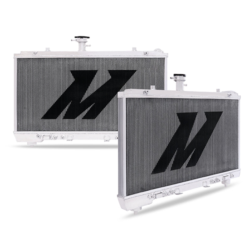 Mishimoto Chevrolet Camaro SS Performance Aluminum Radiator, 2012-2015 MMRAD-CSS-12 Photo - Primary