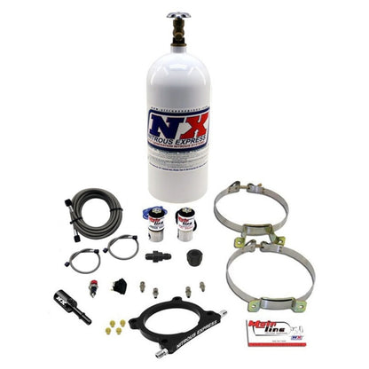 Nitrous Express Mainline Efi 5.0L Coyote Plate System W/ 10Lb Bottle ML3050 Photo - Primary
