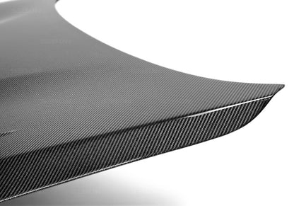 Seibon Carbon Fiber Hood for 2012-up BMW F20, 2014-2020 F22, and 2016-2021 F87 HD11BMWF20-DV User 5