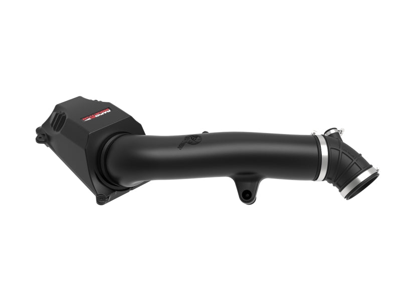 aFe Rapid Induction Cold Air Intake System w/Pro DRY-S Filter 20-21 Jeep Wrangler V6 3.0L 52-10005D 52-10005D Photo - Unmounted