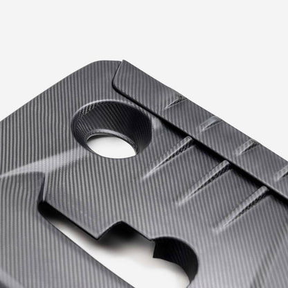 Seibon 23-24 Toyota GR Corolla Carbon Fiber Engine Cover - Matte Finish EC23TYGRCOR-MF EC23TYGRCOR-MF User 1