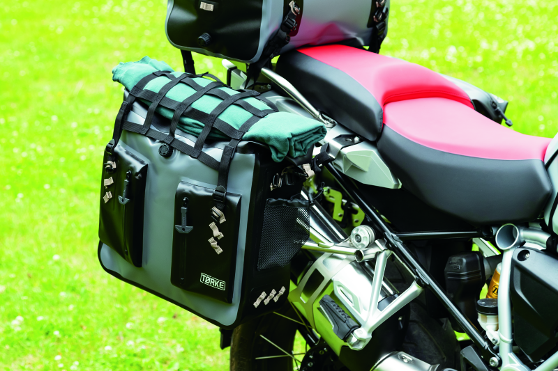 Kuryakyn Torke 24L Dry Bag Panniers 5174 5174 User 1