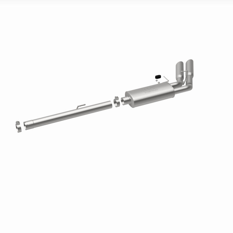MagnaFlow Dodge Ram 1500 Street Series Cat-Back Performance Exhaust System 16701 360 Degree Image Set