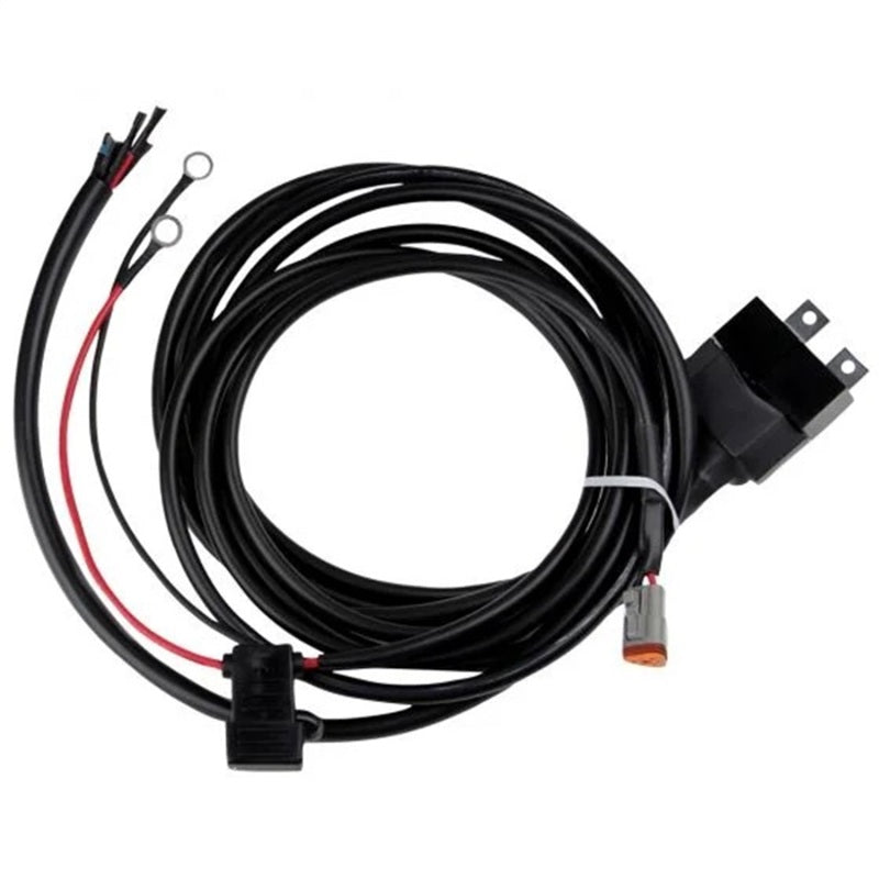 Rigid Industries 3 Wire Single Light High Power Harness 40187 40187 Photo - Primary