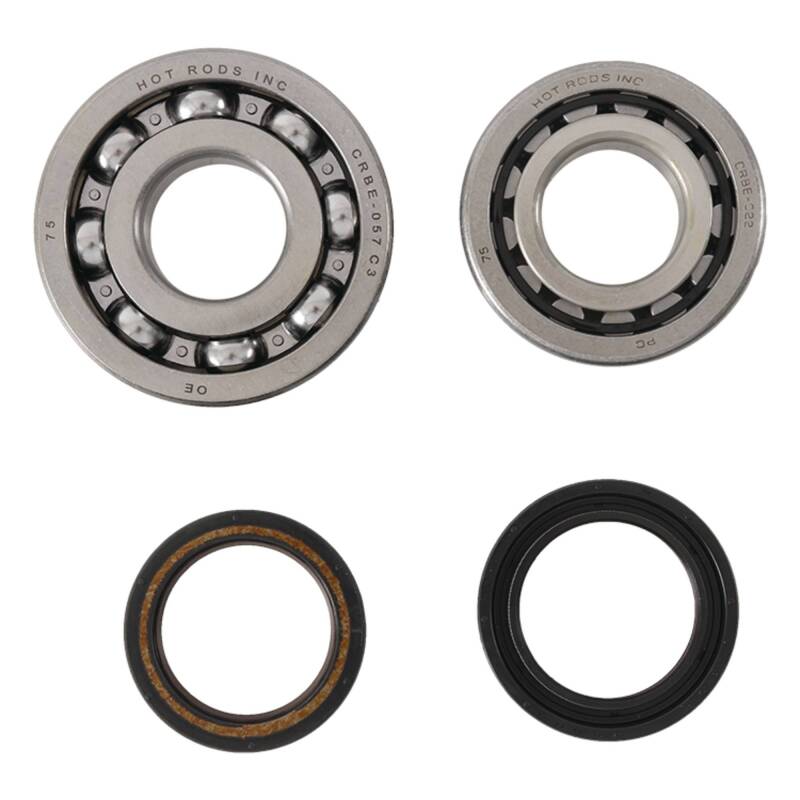 Hot Rods 05-17 Honda CRF 450 X 450cc Main Bearing & Seal Kit K063 K063 Photo - Primary