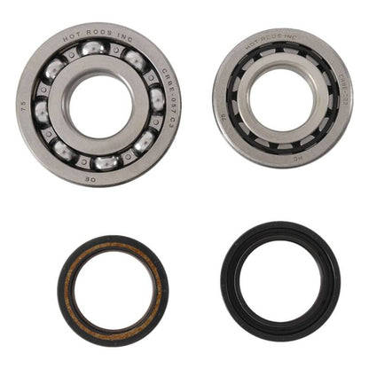 Hot Rods 05-17 Honda CRF 450 X 450cc Main Bearing & Seal Kit K063 K063 Photo - Primary