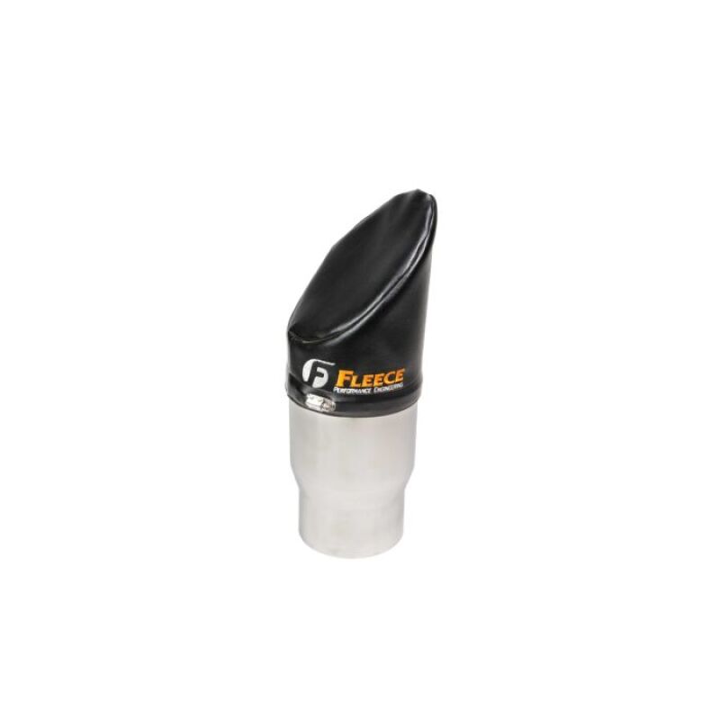Fleece Performance 4in 45 Degree Miter Hood Stack Cover FPE-HSC-4-45 FPE-HSC-4-45 User 1