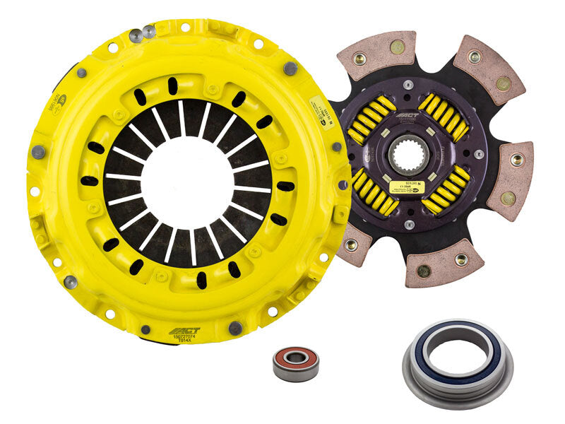 ACT XT Clutch Kit 6 Puck Sprung Toyota Supra Base L6 93-98 TS4-XTG6 Photo - Primary