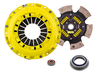 ACT XT Clutch Kit 6 Puck Sprung Toyota Supra Base L6 93-98 TS4-XTG6 Photo - Primary