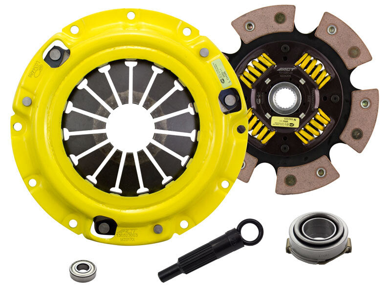 ACT XT Clutch Kit 6 Puck Sprung Ford Probe GL L4 89-92 Z61-XTG6 Photo - Primary