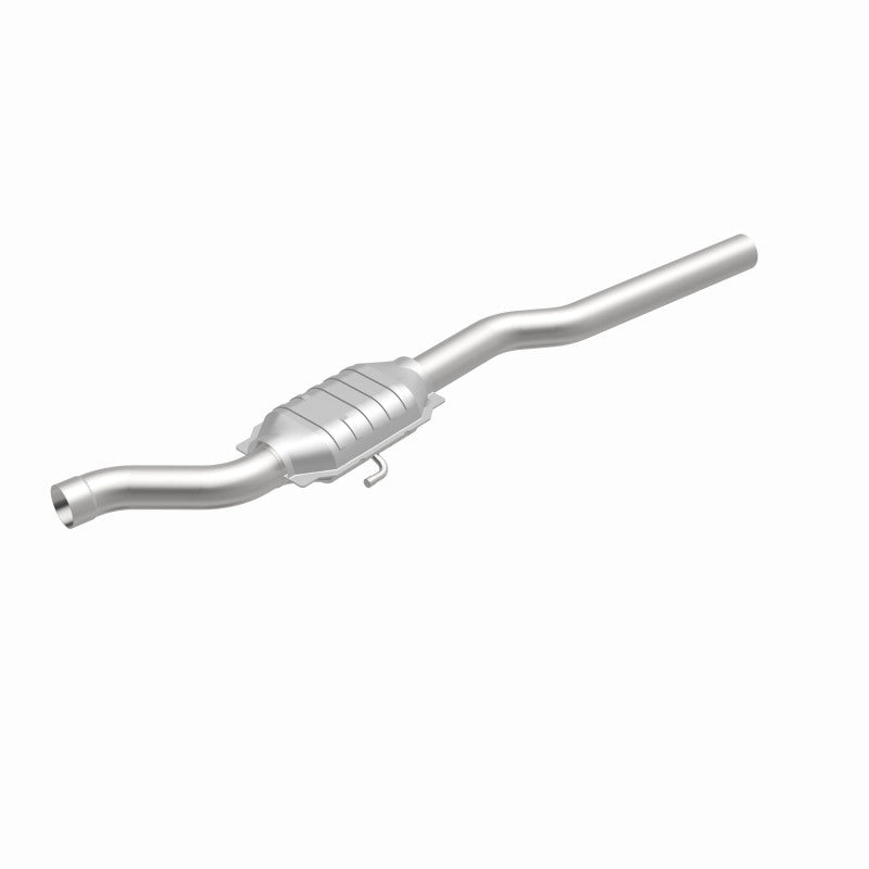 MagnaFlow Dodge Standard Grade Federal / EPA Compliant Direct-Fit Catalytic Converter 93276 360 Degree Image Set