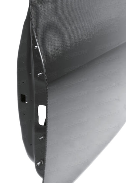 Seibon Doors Nissan 370Z 2009-2012 DD0910NS370 DD0910NS370 Photo - Primary