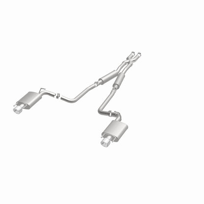 MagnaFlow Cadillac CTS Street Series Cat-Back Performance Exhaust System 15136 360 Degree Image Set