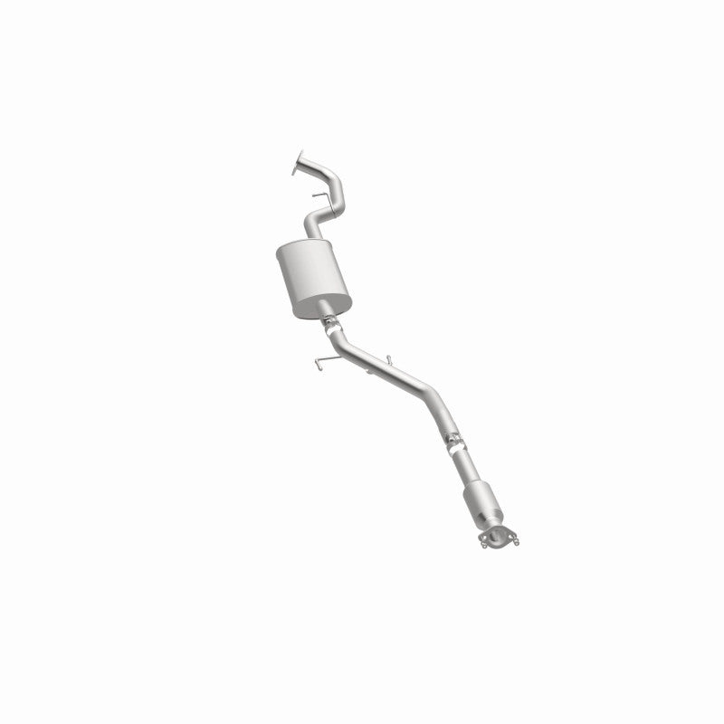 MagnaFlow OEM Grade Federal / EPA Compliant Direct-Fit Catalytic Converter 21-142 360 Degree Image Set
