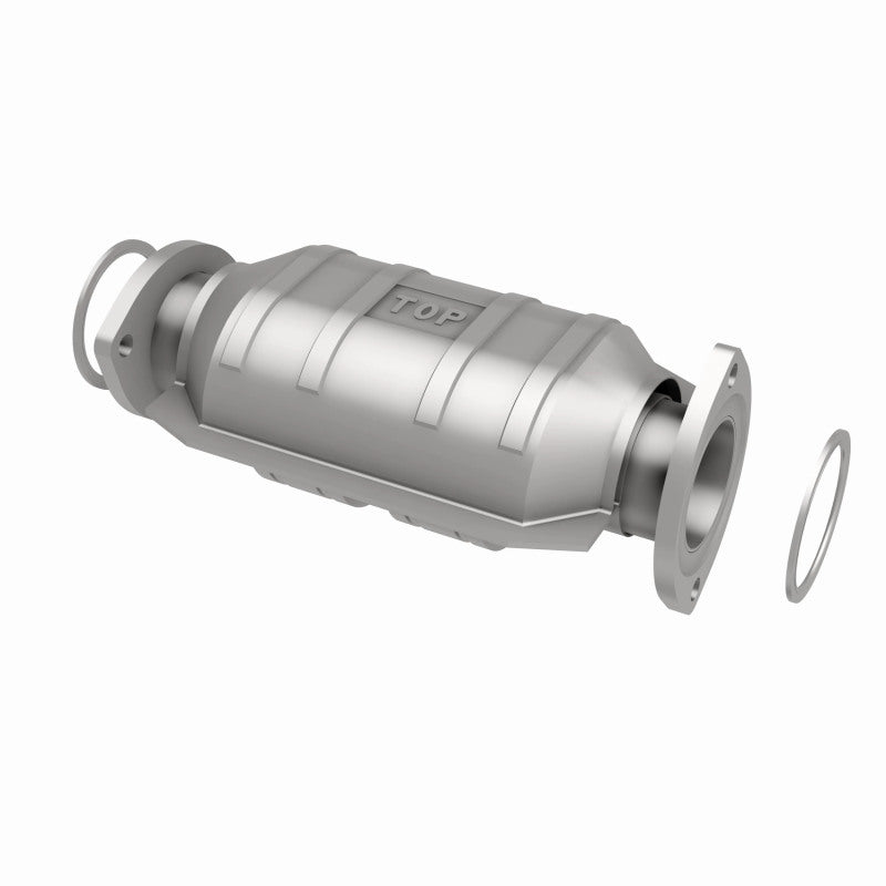 MagnaFlow HM Grade Federal / EPA Compliant Direct-Fit Catalytic Converter 23622 360 Degree Image Set
